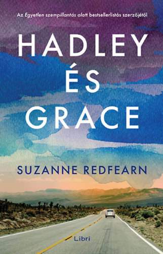 Kniha Hadley és Grace - Suzanne Redfearnová