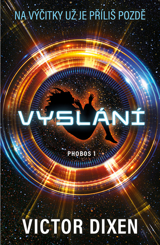 Kniha Vyslání - Victor Dixen