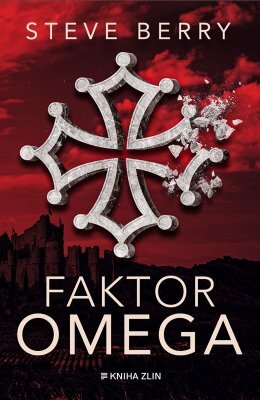 Kniha Faktor Omega - Steve Berry