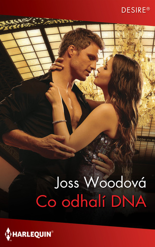 Kniha Co odhalí DNA - Barbara Wood