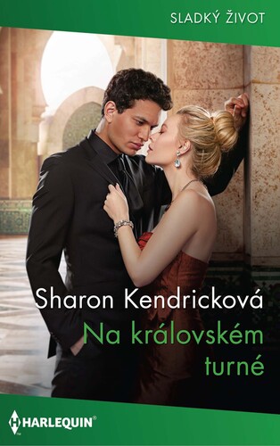 Kniha Na královském turné - Sharon Kendrick