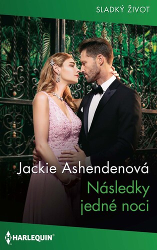 Následky jedné noci - Jackie Ashenden