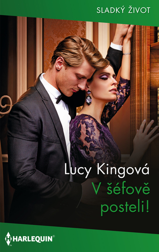 Kniha V šéfově posteli! - Hawking Lucy