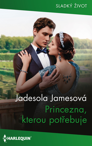 Princezna, kterou potřebuje - Jadesola James
