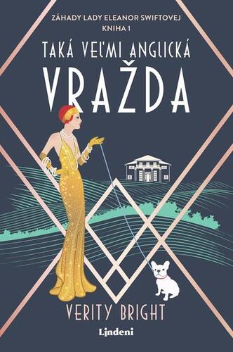 Kniha Taká veľmi anglická vražda - Verity Bright