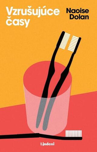 Kniha Vzrušujúce časy - Naoise Dolan