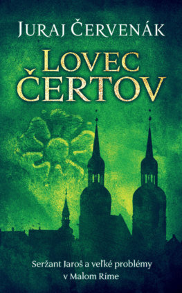 Lovec čertov (Barbarič a Stein 9) - Juraj Červenák