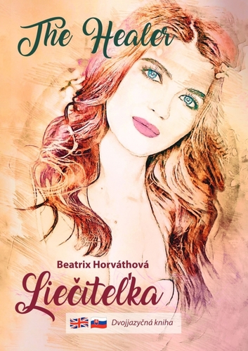 Kniha Liečiteľka - The healer