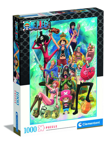 Puzzle One Piece 1000 Clementoni
