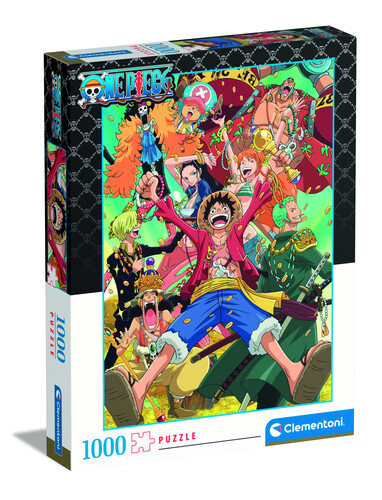  Trigo Puzzle One Piece 1000 Clementoni