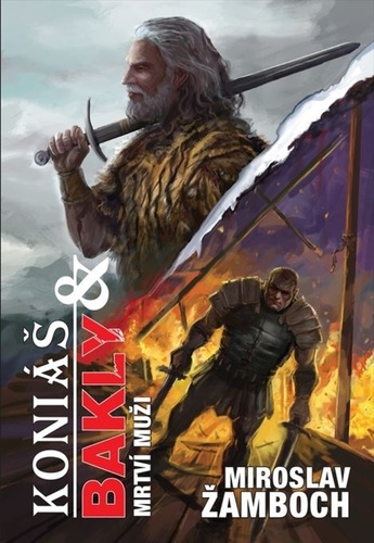 Kniha Koniáš a Bakly – Mrtví muži