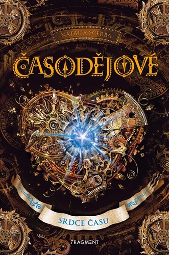 Kniha Časodějové – Srdce času