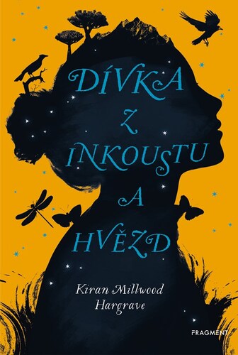 Kniha Dívka z inkoustu a hvězd, 2. vydání - Kiran Millwood-Hargrave,Kryštof Herold