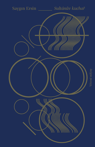 Kniha Sál plný zrcadel