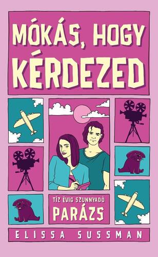 Kniha Mókás, hogy kérdezed - Elissa Sussman