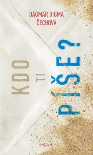 Kniha Kdo ti píše?