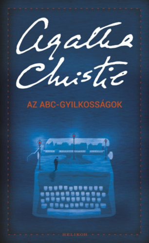 Kniha Az ABC-gyilkosságok - Agatha Christie