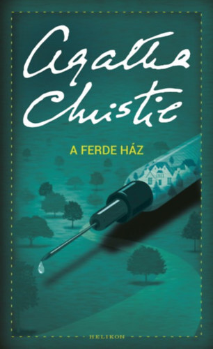 Kniha A ferde ház - Agatha Christie