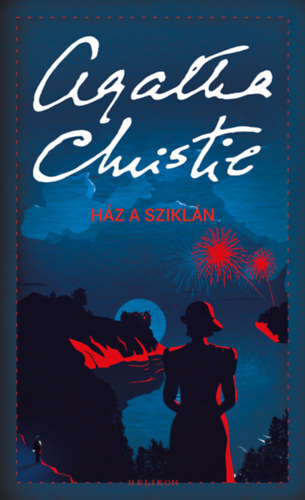 Kniha Ház a sziklán - Agatha Christie