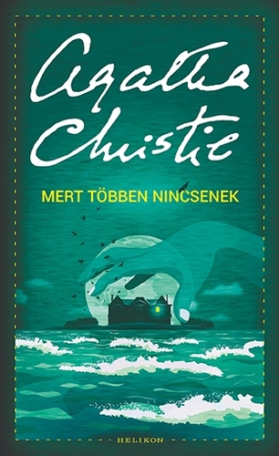Kniha Mert többen nincsenek - Agatha Christie