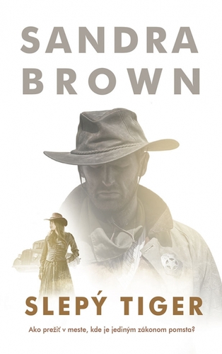 Kniha Slepý tiger