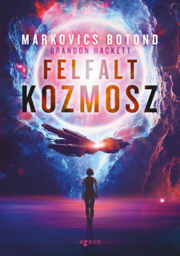 Kniha Felfalt kozmosz - Markovics Botond