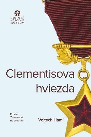 Kniha Clementisova hviezda