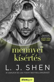 Kniha Mennyei kísértés - Shen L. J.