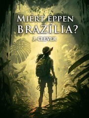 Kniha Miért éppen Brazília? - Clever J.