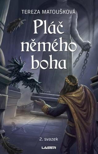 Pláč němého boha - Tereza Matoušková kúpite na Panta Rhei