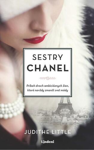 Kniha Sestry Chanel - Judithe Little