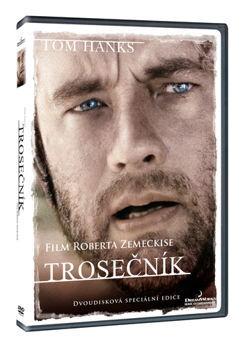 Trosečník S.E. 2DVD
