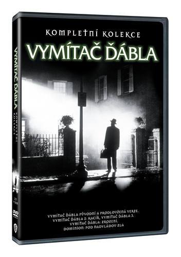 Vymítač ďábla kolekce 1-5. 6DVD