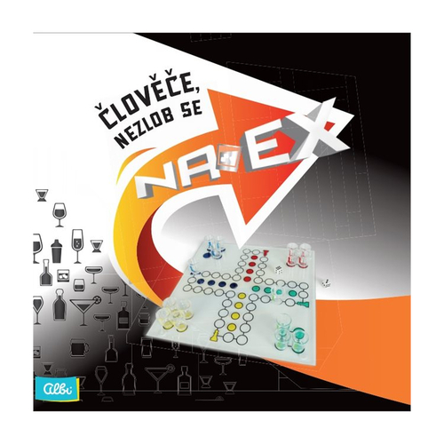 Človeče, nehnevaj sa Na ex!