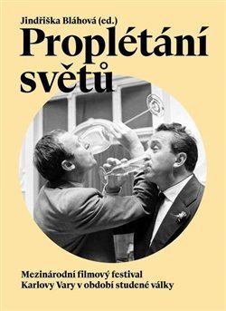 Kniha Proplétání světů - Jindřiška Bláhová