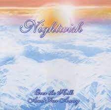 Kniha Nightwish - Over The Hills And Far Away CD