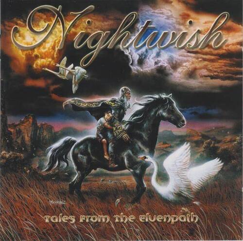 Kniha Nightwish - Tales From The Elvenpath: Best Of CD