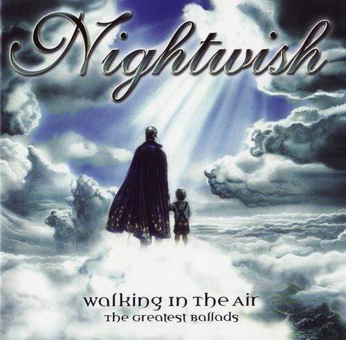 Kniha Nightwish - Walking In The Air: The Greatest Ballads CD