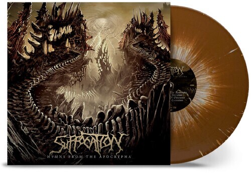 Kniha Suffocation - Hymns From The Apocrypha LP