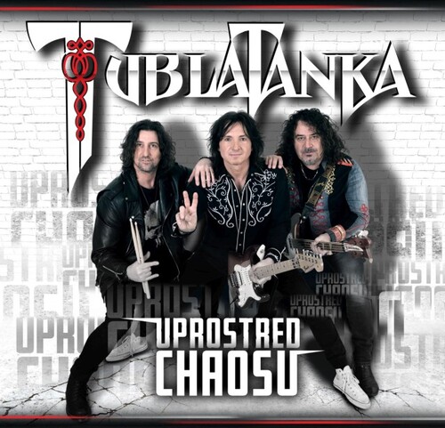 Tublatanka - Uprostred chaosu 2LP