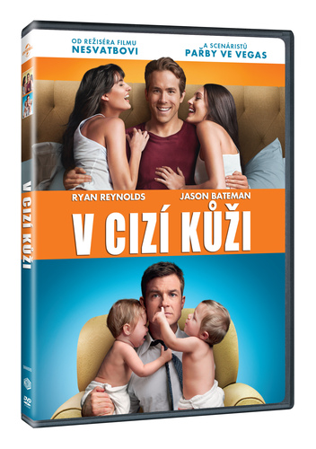 V cizí kůži DVD