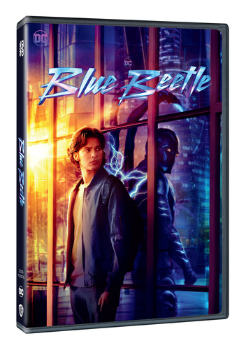 Blue Beetle (SK) DVD