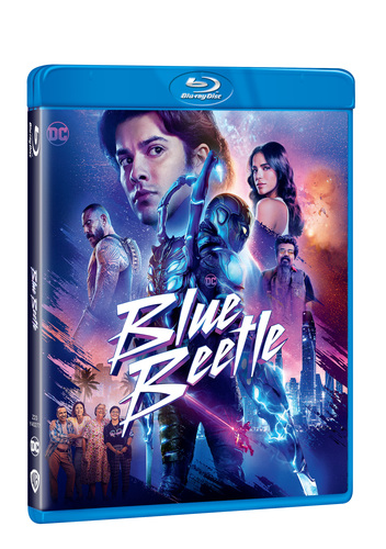 Blue Beetle BD