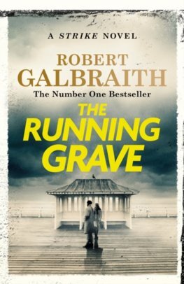 Kniha The Running Grave