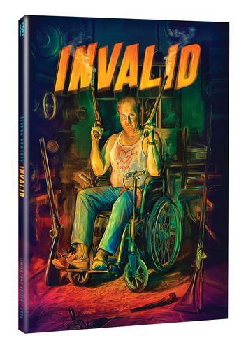 Invalid DVD