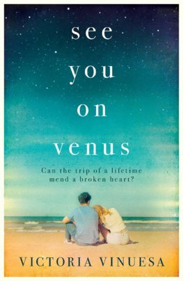 See You on Venus - Victoria Vinuesa