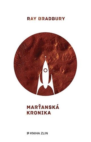 Kniha Marťanská kronika