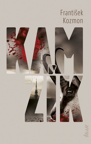 Kniha Kamzík