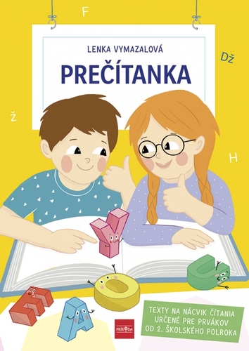 Kniha Prečítanka