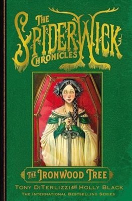 Kniha The Ironwood Tree